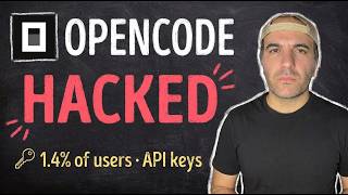 OpenCode Got Hacked: What Happened to Users' API Keys