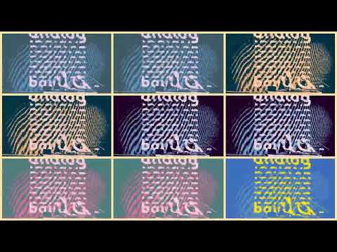 Analog Balaton - video mix & clean sound