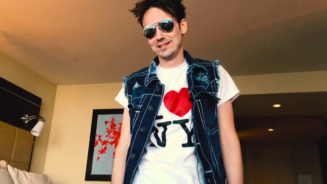 LOUD IN VEGAS: The Rejected Netflix Special from The Loudest Comedian of the 80s