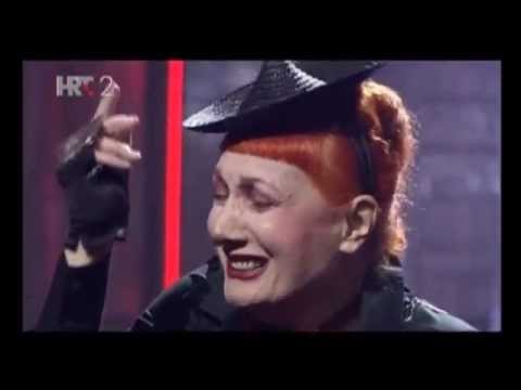 JOSIPA LISAC u emisiji "20 godina PORINA"