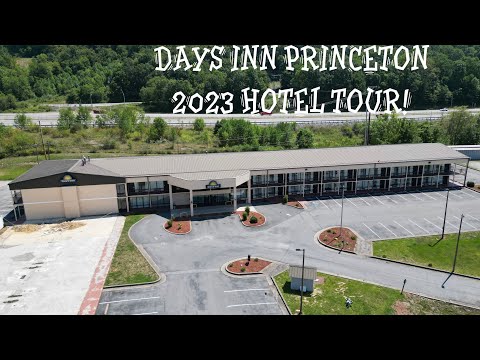 Hotel Tour: Days Inn Princeton in September 2023