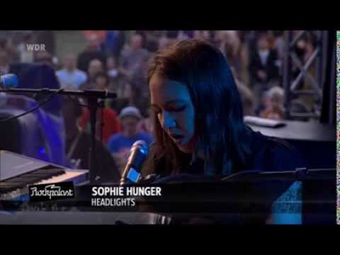 Sophie Hunger - Haldern Pop 2010