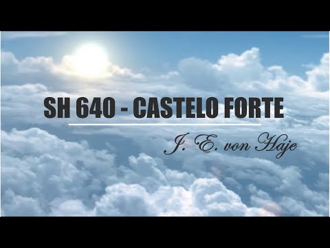 640 Castelo Forte - Salmos e Hinos (Hinário…