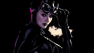 preview picture of video 'Cover Girls of the DC Universe #1 Catwoman Statue Review'