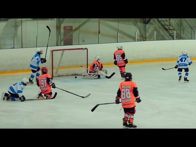 Хоккейные баталии