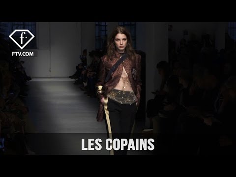 Milan Fashion Week Fall/WItner 2017-18 - Les Copains | FashionTV