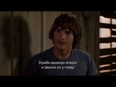 FMP: Dude Where's my Car: Fire Extinguisher scene