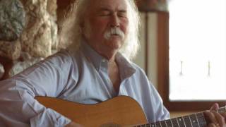 David Crosby - "For Free" - Fretboard Journal photo shoot (solo, 2011)