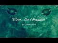 C'est Ma Chanson  (w/lyrics)  ~  Petula Clark
