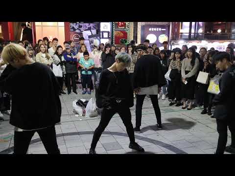 JHKTV]홍대댄스 이너스 hong dae k-pop dance inners Goodbye Road (이별길) - iKON