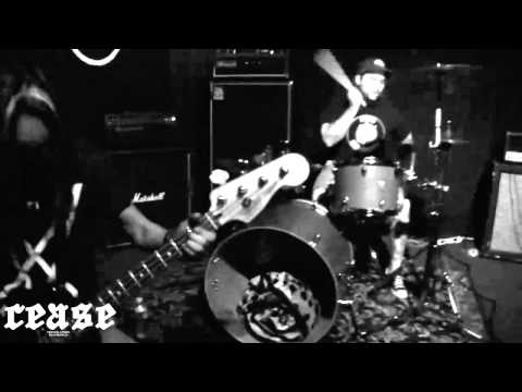 CEASE - LIVE AT 1-2-3-4 GO RECORDS IN OAKLAND