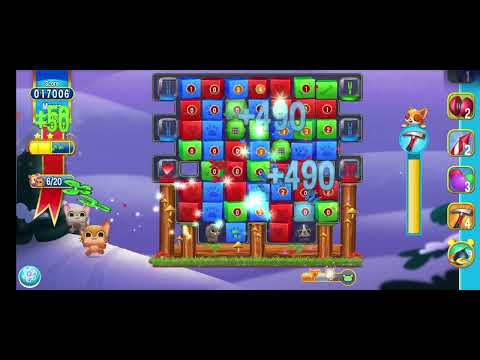 PET RESCUE SAGA LEVEL 6043 ~ No boosters