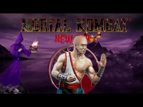 Mortal Kombat New Era (2022) Beta Sang Playthrough