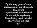 Oh My - DJ Drama ft. Fabolous, Wiz Khalifa & Roscoe Dash + Lyrics