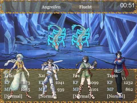 Let's Play Elements Destiny Ancient Powers Blind 15 - Wärme im Gebirge