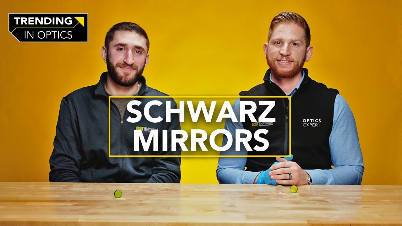 Schwarz Mirrors – TRENDING IN OPTICS