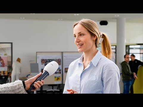 Campus-Reporterin Franzi: Der Gesundheitstag 2023 an der Hochschule Hof