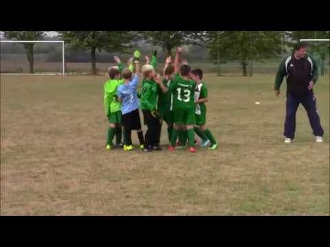 Kerkower SC - Schwarz Weiß Casekow / Vorrunde Kreispokal F-Junioren / 01.10.2016