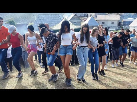 🔴 Kad cure kolo vode - Lukomir - Bjelašnica - Amko Bend - Bosanski teferič