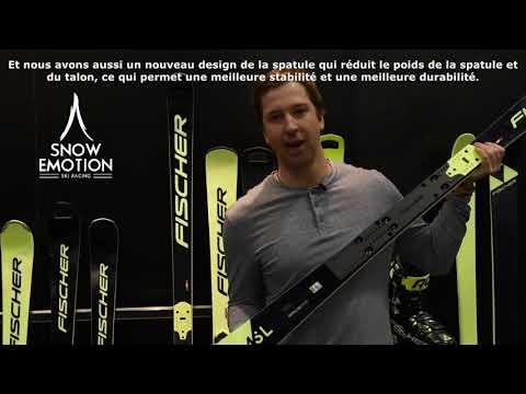 Fischer Racing Skis 2021