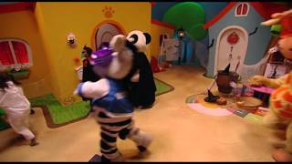 Panda e os Amigos - Especial Halloween (dia 31 outubro)