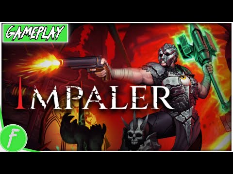 Impaler Gameplay HD (PC) | NO COMMENTARY