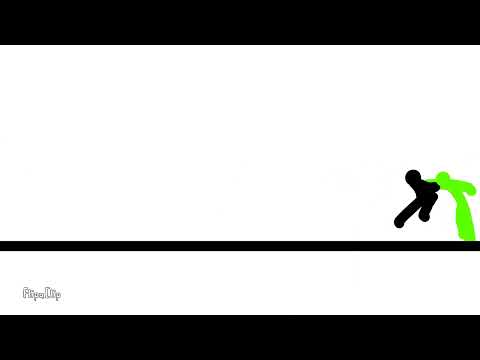 Synced dubstep fight