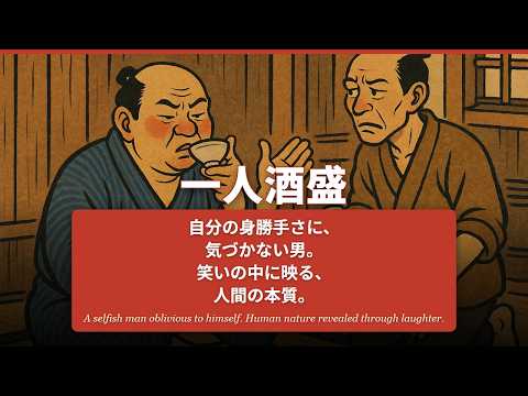一人酒盛