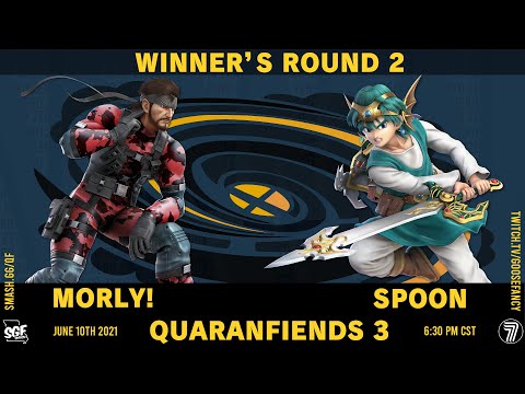 QF3 - Morly! (Snake) vs. spoon (Hero) - Winners R2