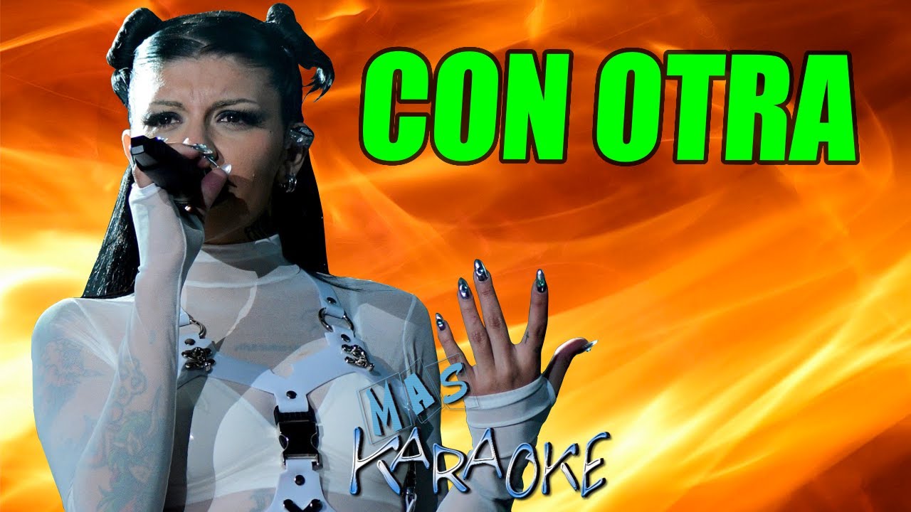 con otra
