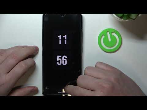 How to Customize Always on Display in NOKIA X30 – AoD Customization