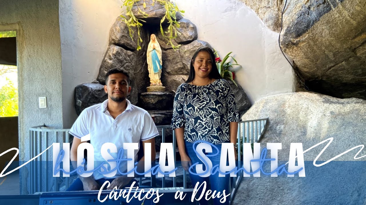 Hóstia Santa -  Débora Azadinho