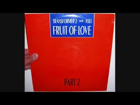 Transformer 2 With Asli - Fruit of love (1992 Fruiture sound instrumental version)