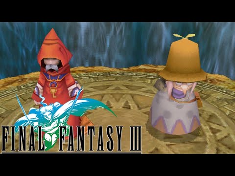 THE FINAL TEST!!! | Final Fantasy III w/FrozenColress Part 20
