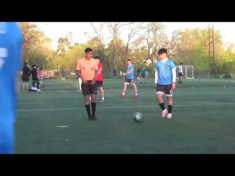 CON EMPAQUE VS OLVIDASTERR FC - #LigaNuñez - #Clausura SLS - 30/9/23