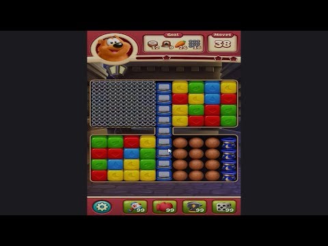 TOON BLAST level 2508