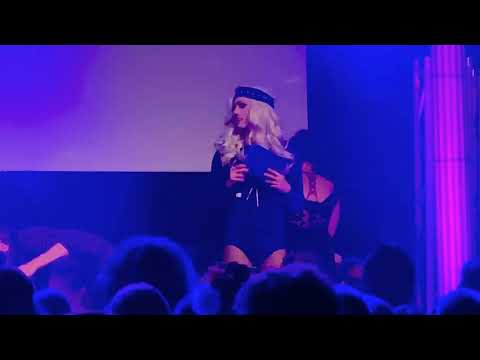 QUEEN OF DRAGS | Samantha Gold | Halloween Drag Queen Show