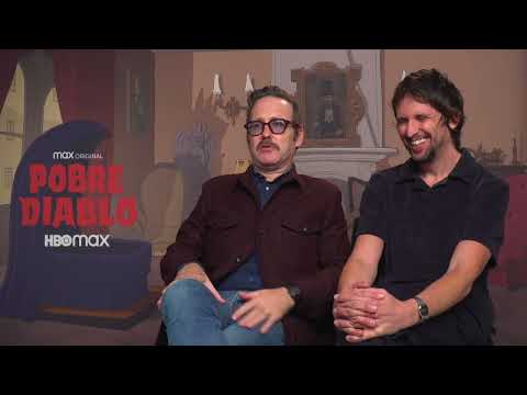 JOAQUÍN REYES and MIGUEL ESTEBAN interview | POBRE DIABLO (Entrevista por 'Pobre diablo')