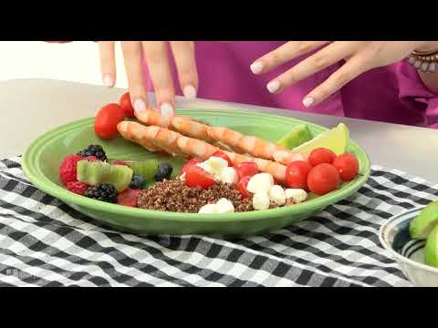 Healthy Grilling Recipes: Shrimp & Chicken