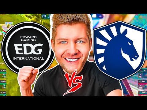 MASTERS BANGKOK: TEAM LIQUID VS EDG! (Swiss Stage)