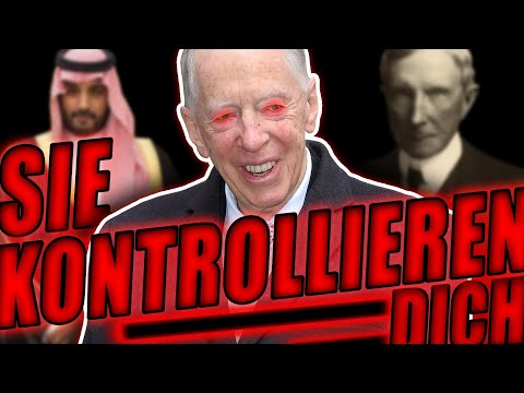 The 7 richest families in the world