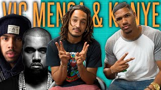 Vic Mensa Drops "U Mad" Video ft. Kanye West - The Drop Presented by ADD | All Def