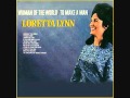 Loretta Lynn-No One Will Ever Know