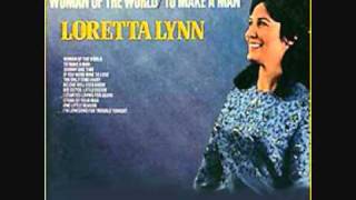 Loretta Lynn-No One Will Ever Know