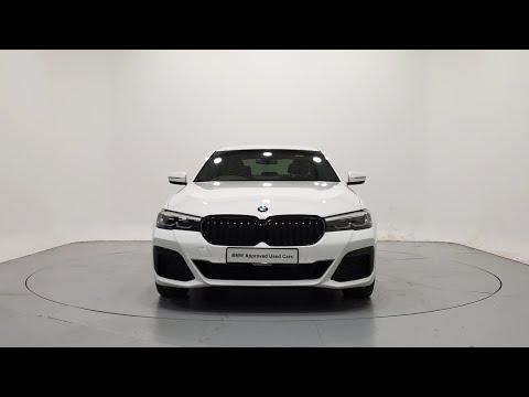 191D1124 - 2019 BMW 5 Series 530e M Sport iPerformance Saloon 42,950