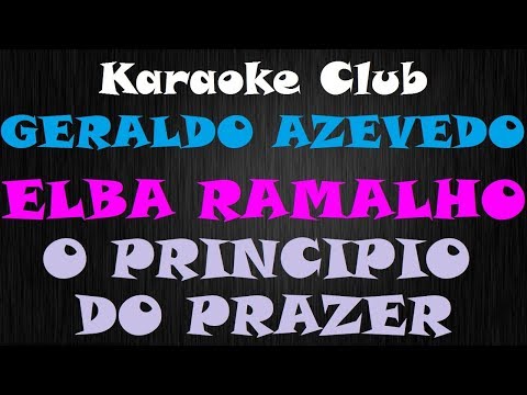 O Principio do Prazer video
