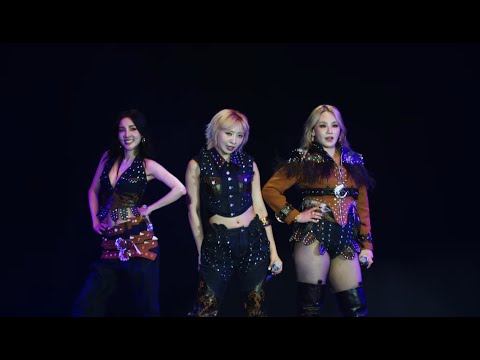 2NE1 - HEAD IN THE CLOUDS 2025 FULL LIVE PERFORMANCE