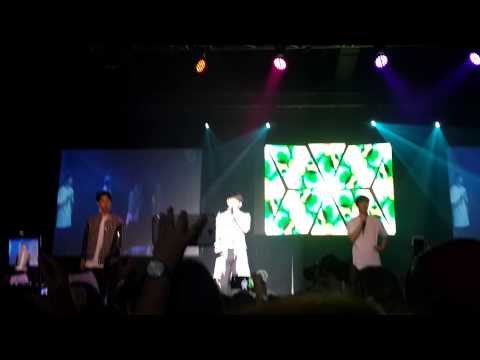 150321 GOT7 - Forever Young - GOT7 1st Fanmeeting in Malaysia