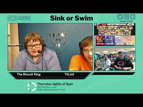 SOS 47 Winners Quarters - Wulfn (Yellow Fox) vs Potter (Fox)