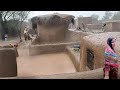 Heavy Rain in Village Pakistan | Pure Mud Houses Life in Rain | Punjab Village Life